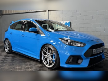 Used Ford Focus 2017 for sale - 79386152: Photo