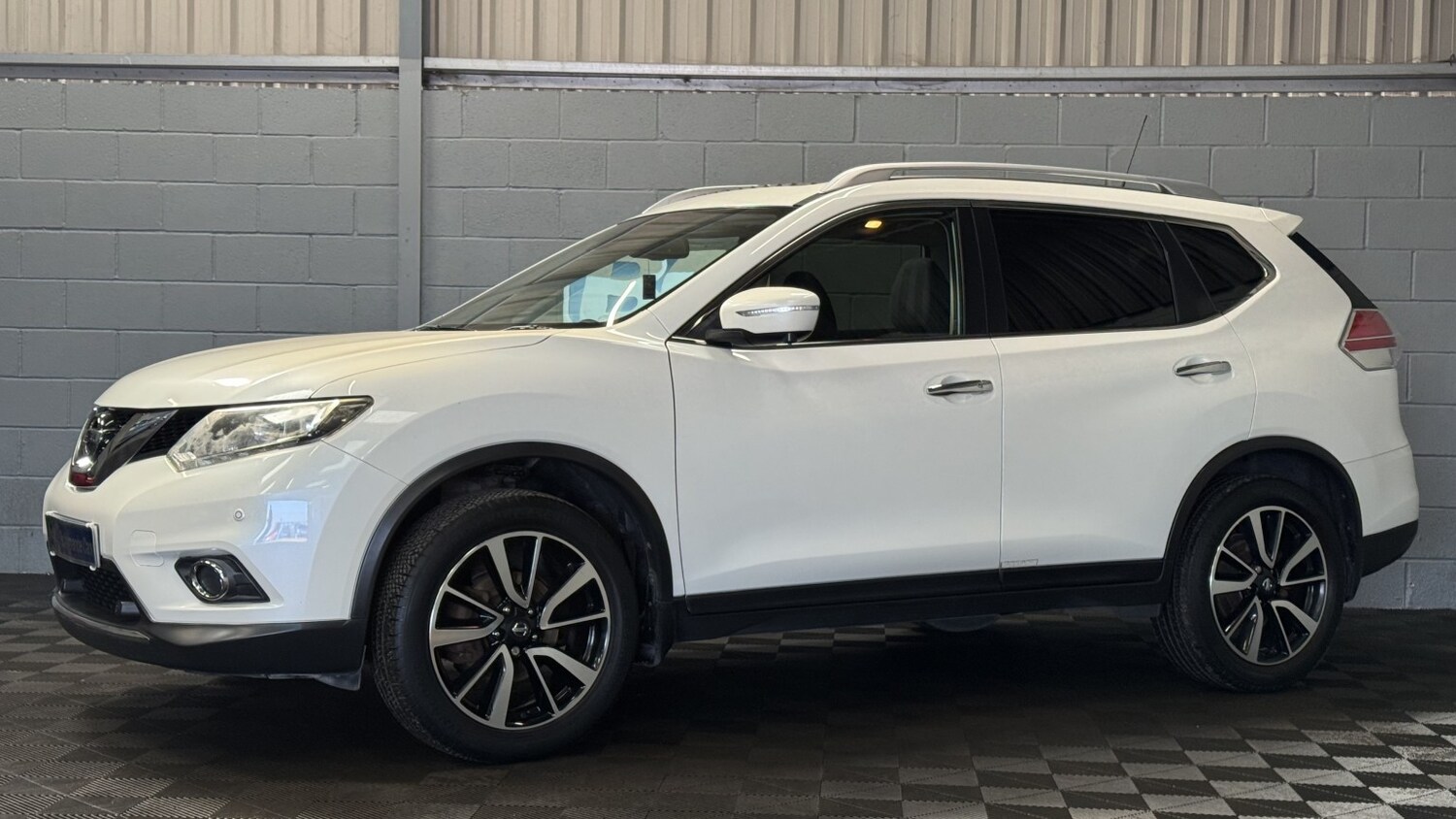 Used Nissan X-Trail 2017 for sale - 77997257: Photo 18