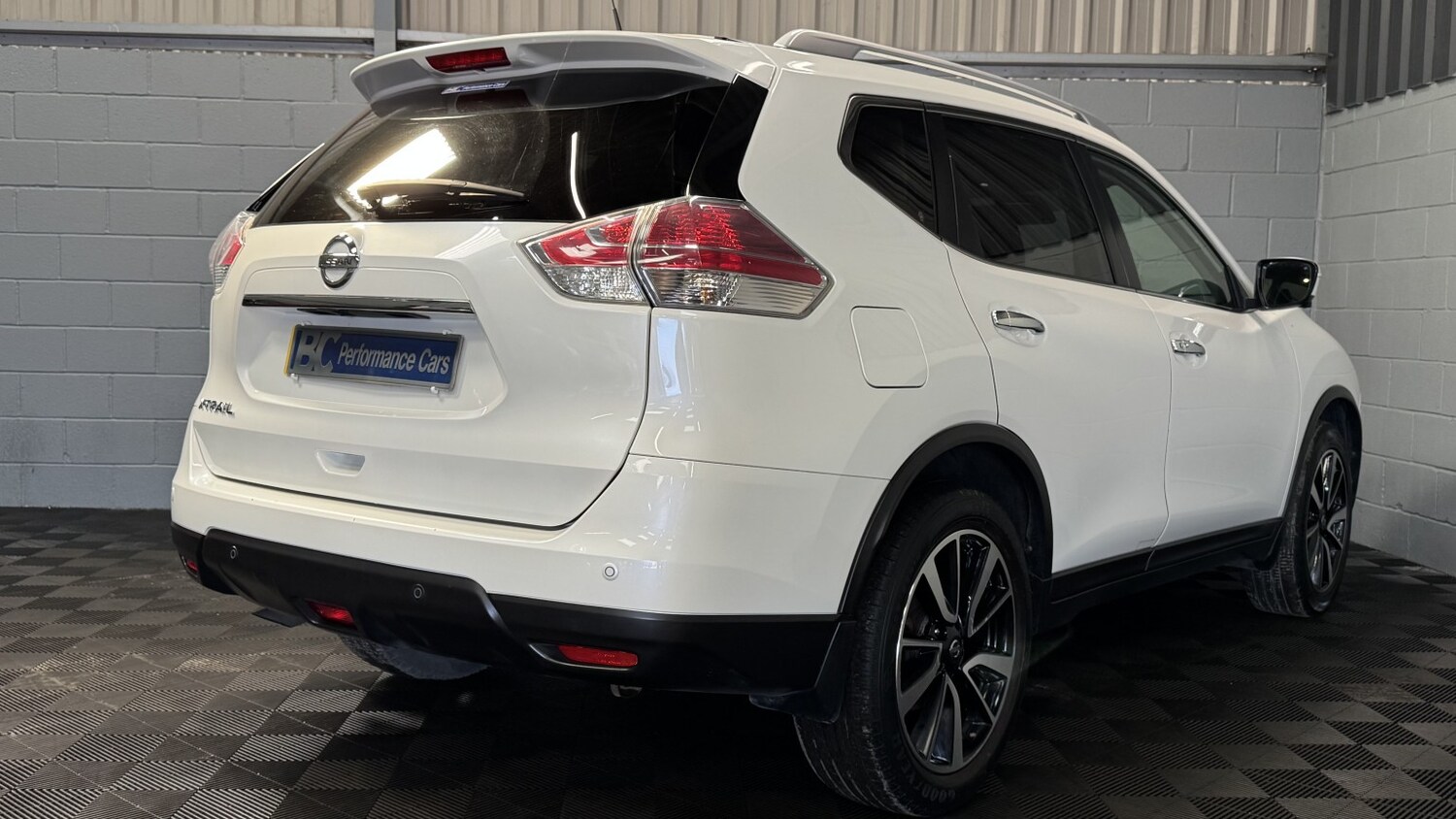 Used Nissan X-Trail 2017 for sale - 77997257: Photo 32