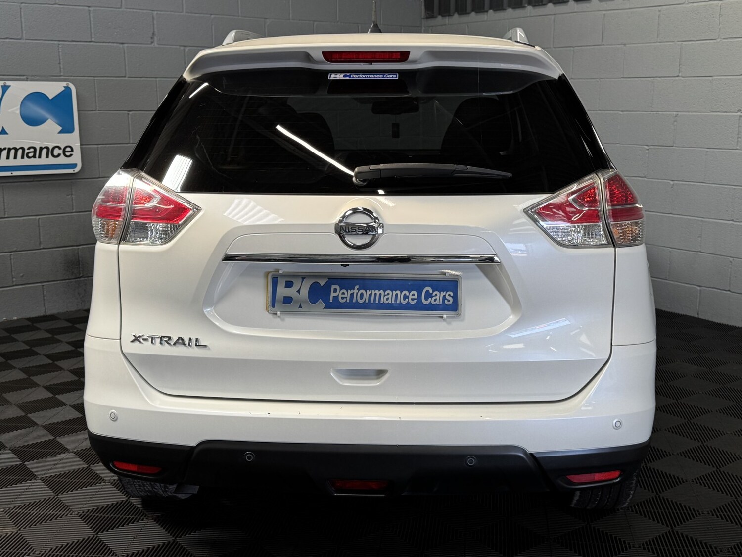 Used Nissan X-Trail 2017 for sale - 77997257: Photo 6