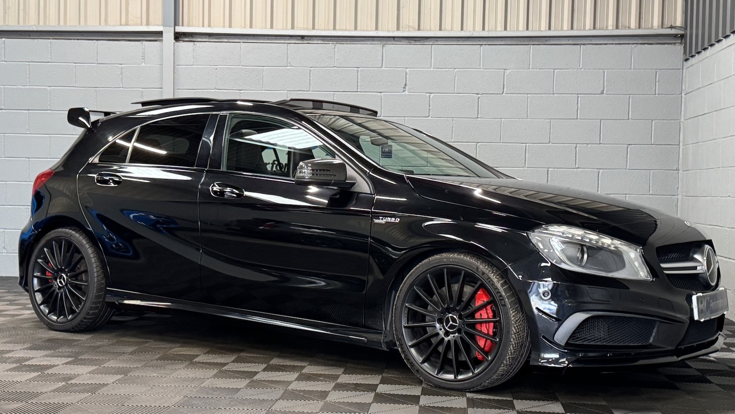 Used Mercedes-Benz A-Class 2014 for sale - 77997298: Photo 19