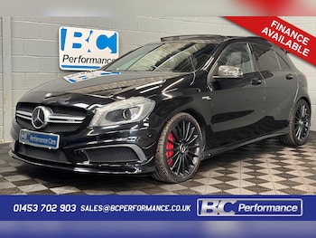 Mercedes-Benz A-Class feature image