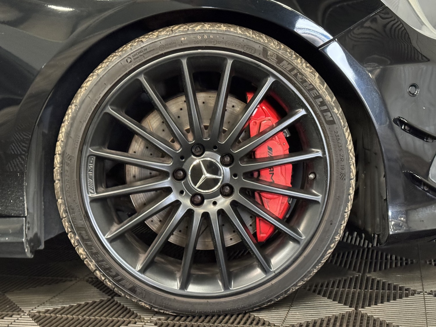 Used Mercedes-Benz A-Class 2014 for sale - 77997298: Photo 28