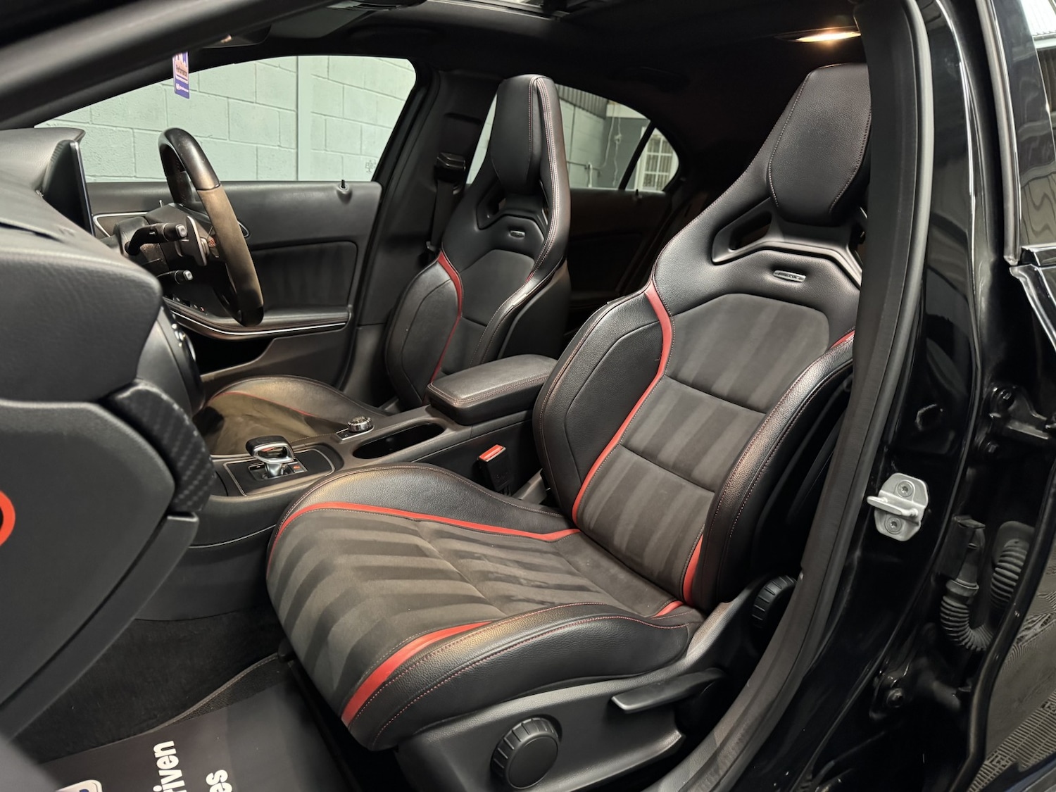 Used Mercedes-Benz A-Class 2014 for sale - 77997298: Photo 42