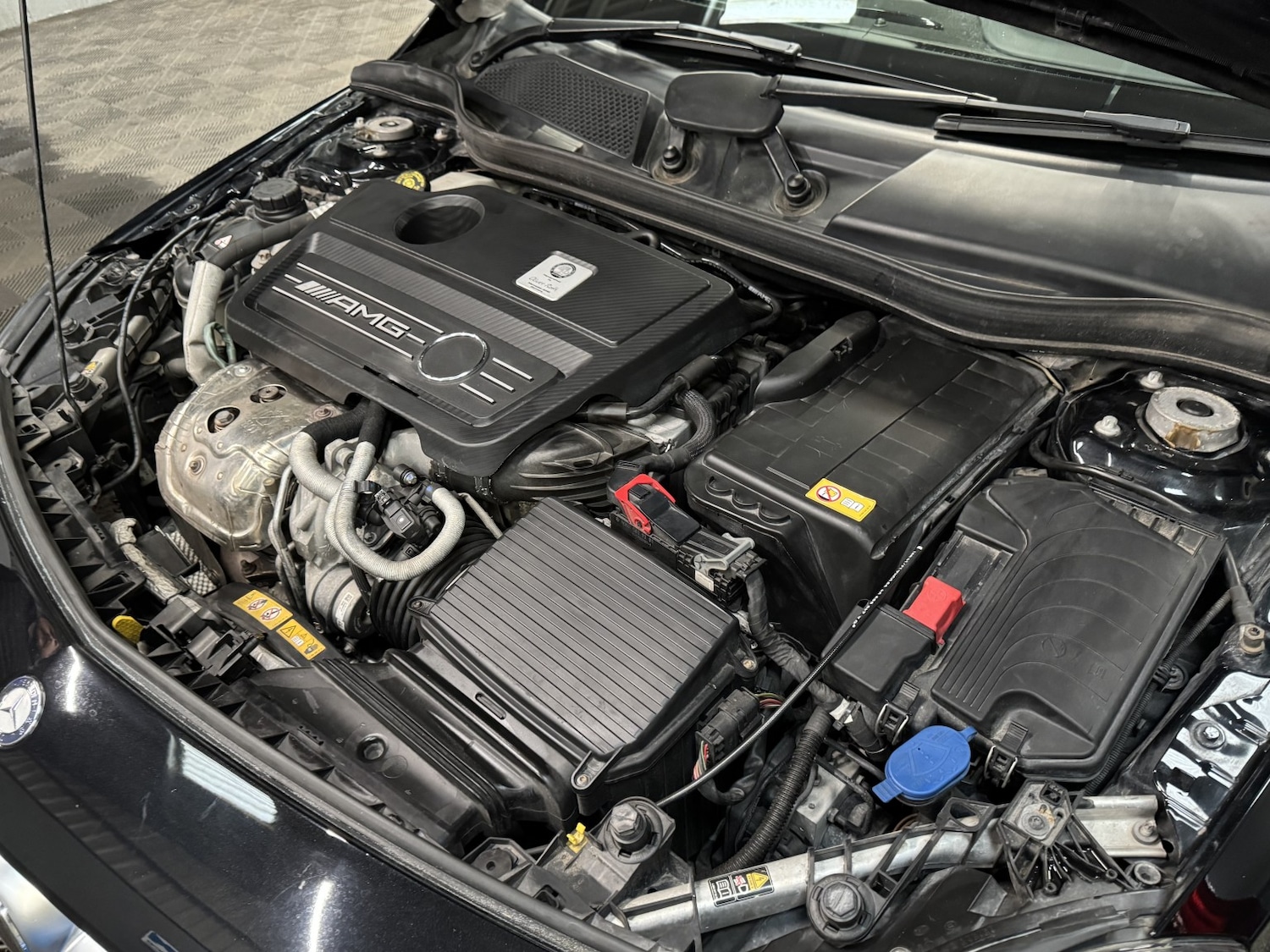 Used Mercedes-Benz A-Class 2014 for sale - 77997298: Photo 53