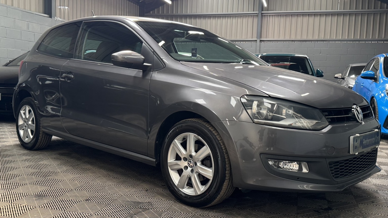 Used Volkswagen Polo 2014 for sale - 78168725: Photo 10