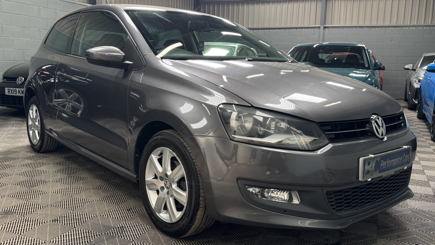 Used Volkswagen Polo 2014 for sale - 78168725: Photo 2