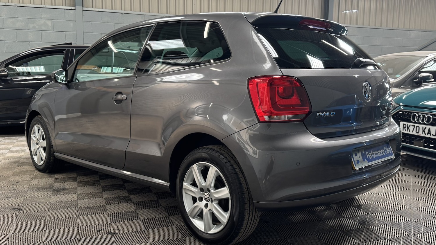 Used Volkswagen Polo 2014 for sale - 78168725: Photo 3