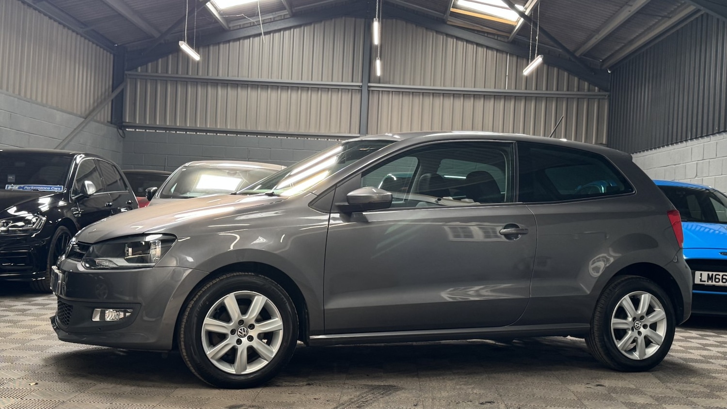 Used Volkswagen Polo 2014 for sale - 78168725: Photo 4