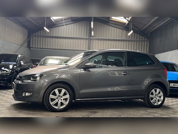 Used Volkswagen Polo 2014 for sale - 78168725: Photo