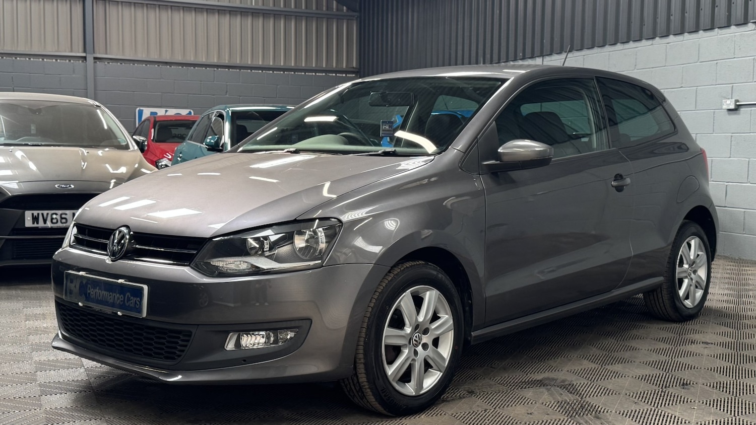 Used Volkswagen Polo 2014 for sale - 78168725: Photo 6