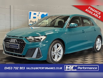 Audi A1 feature image