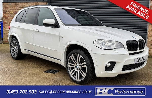 Used BMW X5 2011 for sale - 76164622: Photo 1