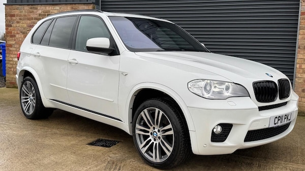 Used BMW X5 2011 for sale - 76164622: Photo 2