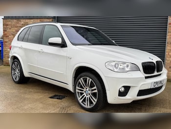 Used BMW X5 2011 for sale - 76164622: Photo