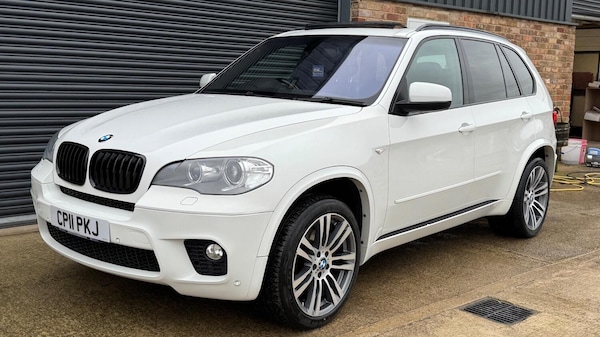 Used BMW X5 2011 for sale - 76164622: Photo 54
