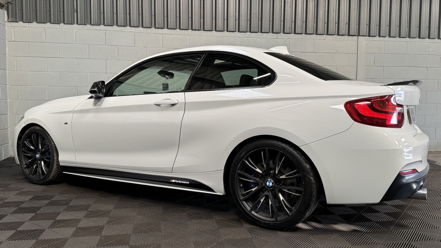 Used BMW 2 Series 2015 for sale - 77766312: Photo 20