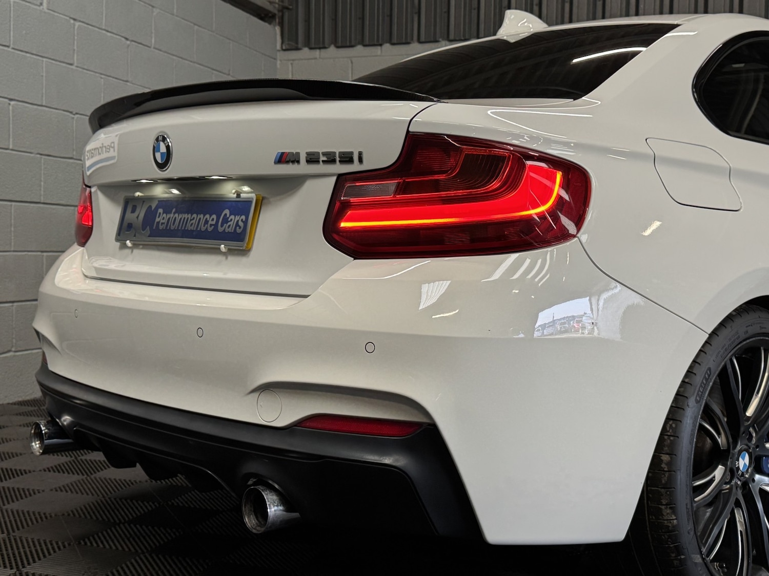 Used BMW 2 Series 2015 for sale - 77766312: Photo 3