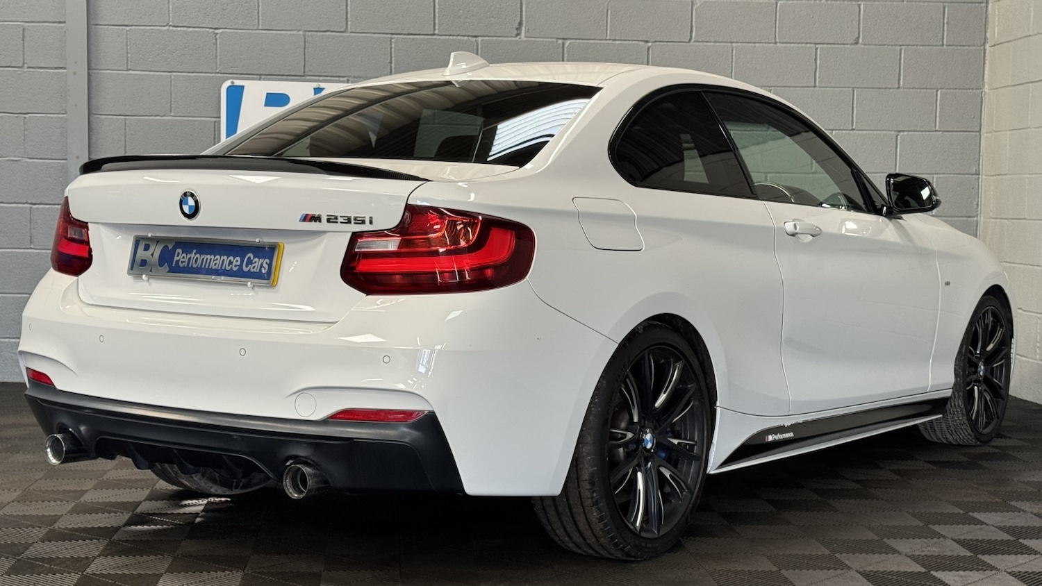 Used BMW 2 Series 2015 for sale - 77766312: Photo 4