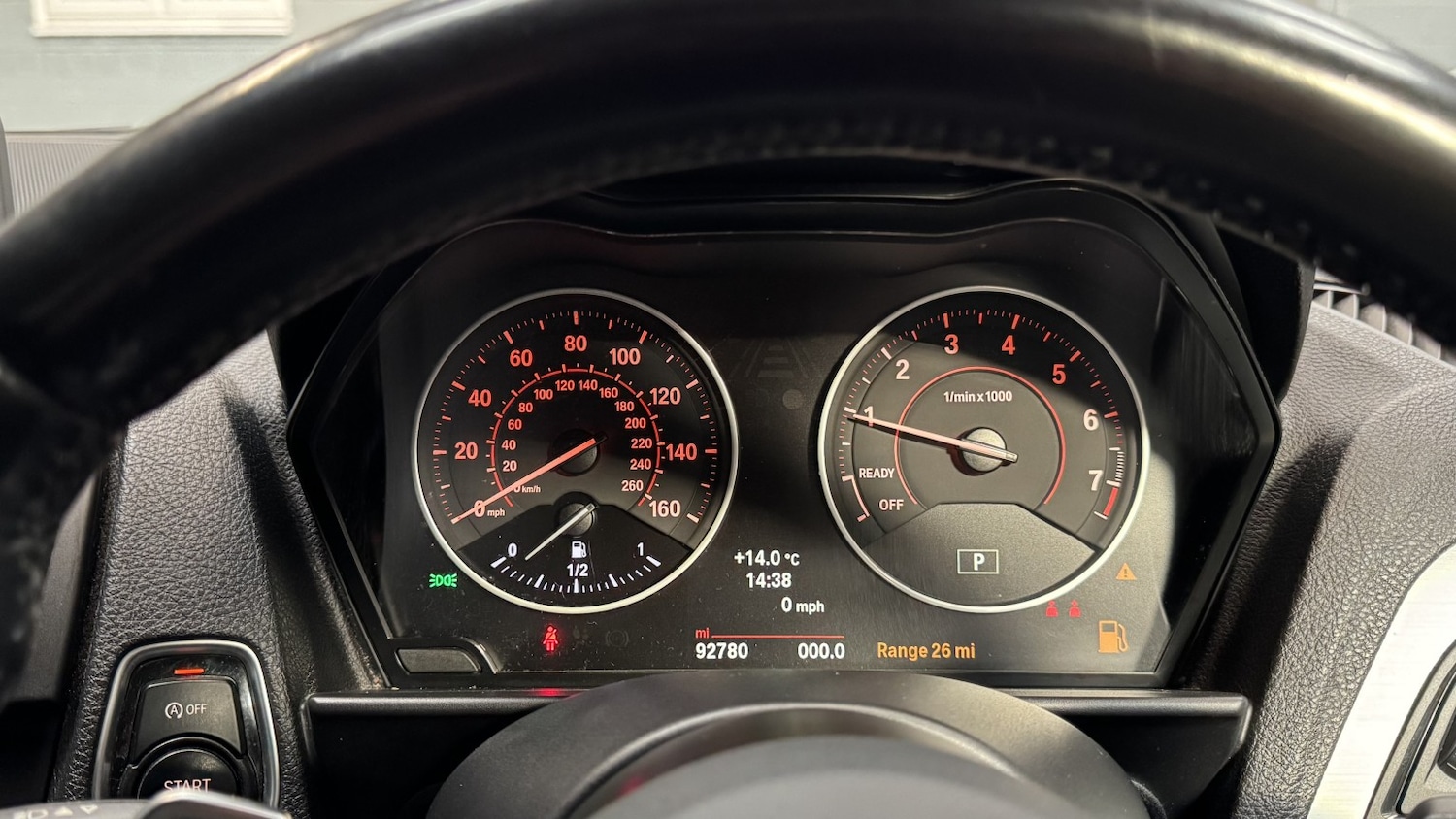 Used BMW 2 Series 2015 for sale - 77766312: Photo 45