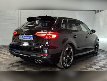 Used Audi A3 2018 for sale - 78807561: Photo