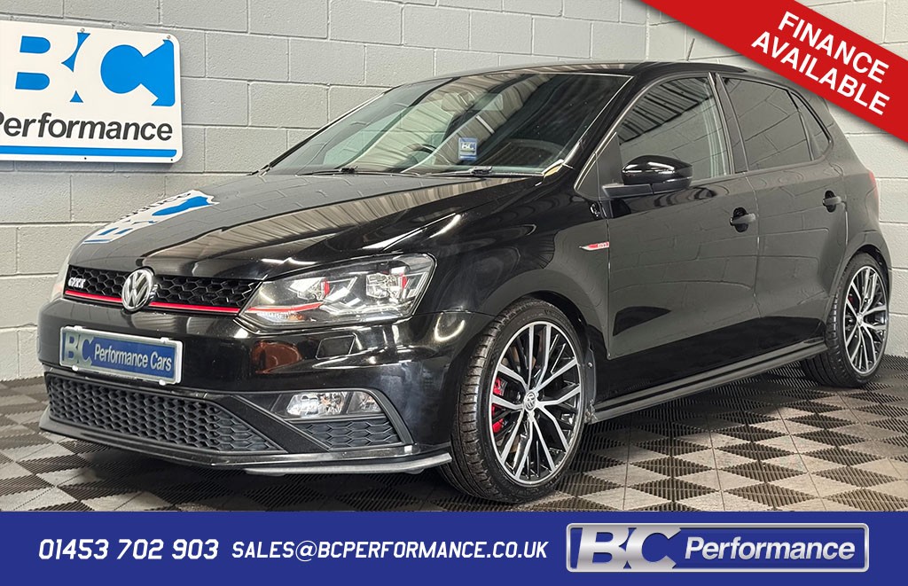 Used Volkswagen Polo 2017 for sale - 77028028: Photo 1