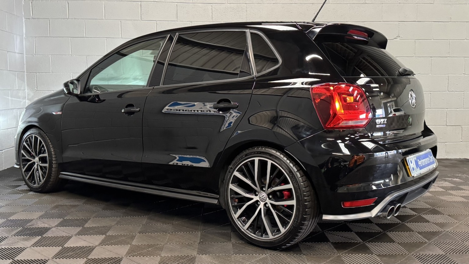 Used Volkswagen Polo 2017 for sale - 77028028: Photo 18