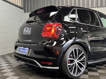 Used Volkswagen Polo 2017 for sale - 77028028: Photo