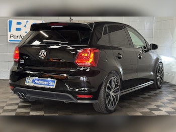 Used Volkswagen Polo 2017 for sale - 77028028: Photo