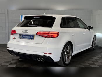 Used Audi S3 2018 for sale - 79725133: Photo