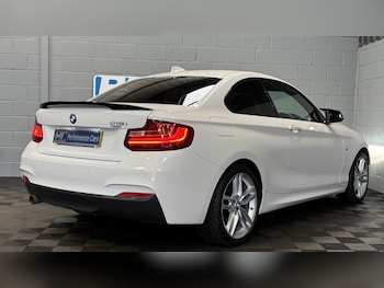 Used BMW 2 Series 2017 for sale - 78098116: Photo