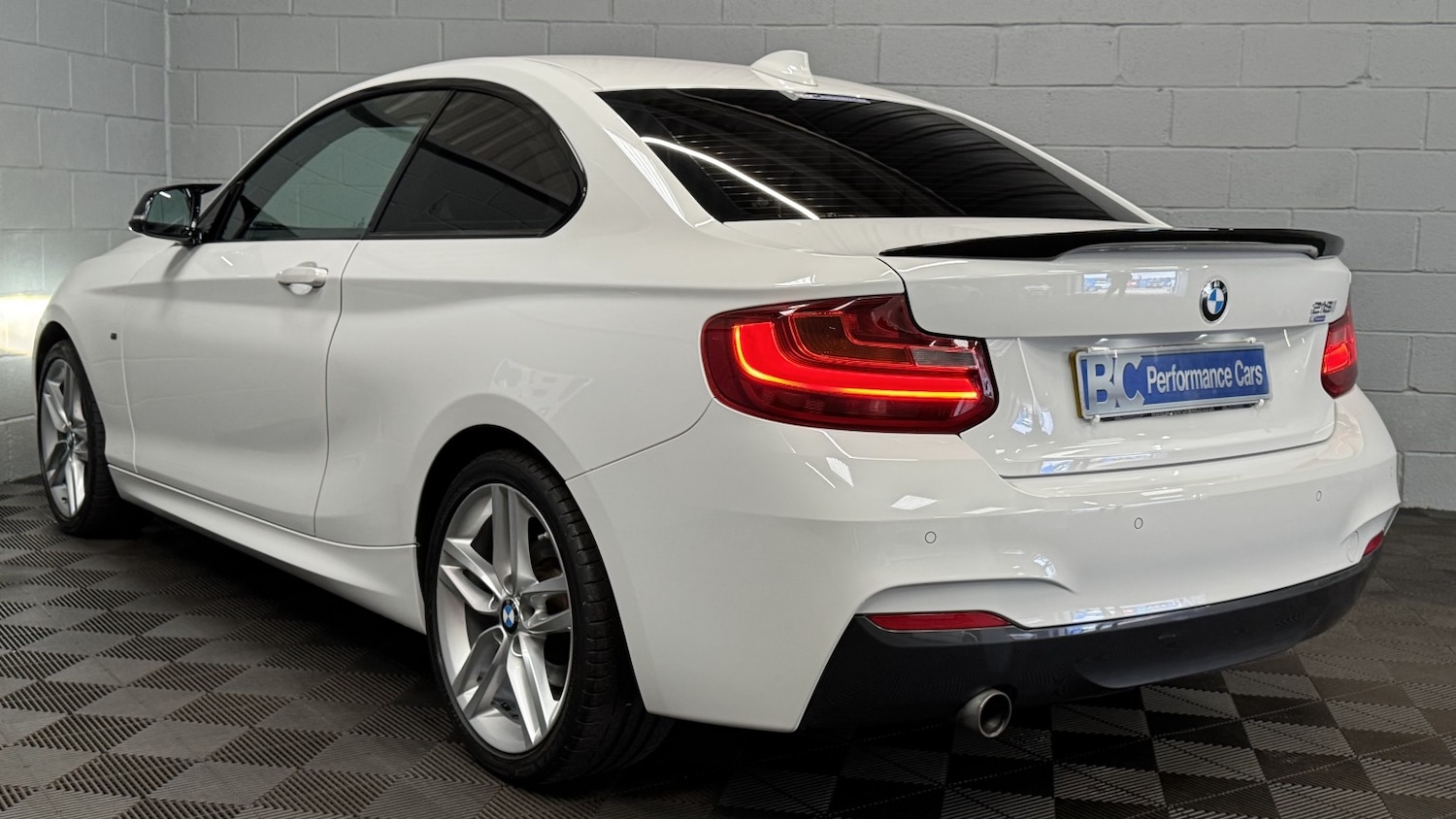 Used BMW 2 Series 2017 for sale - 78098116: Photo 7