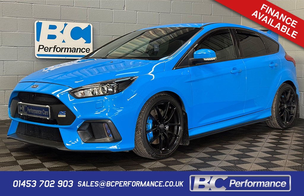 Used Ford Focus 2016 for sale - 76387310: Photo 1