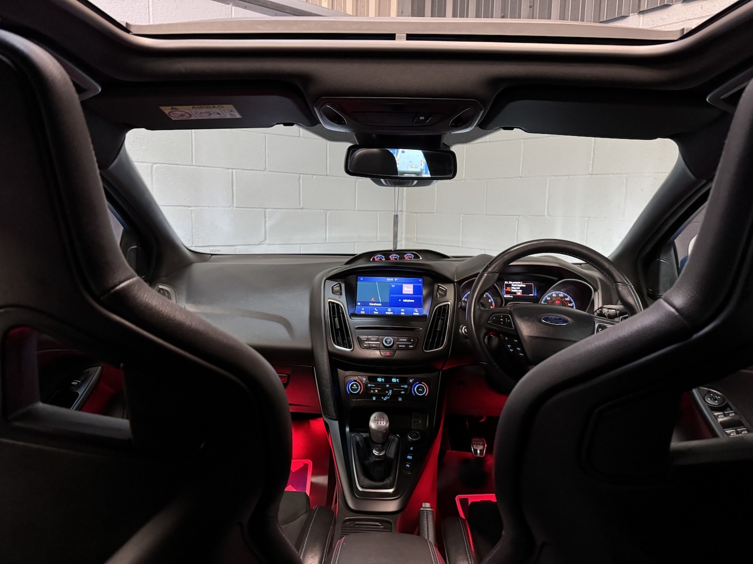 Used Ford Focus 2016 for sale - 76387310: Photo 11