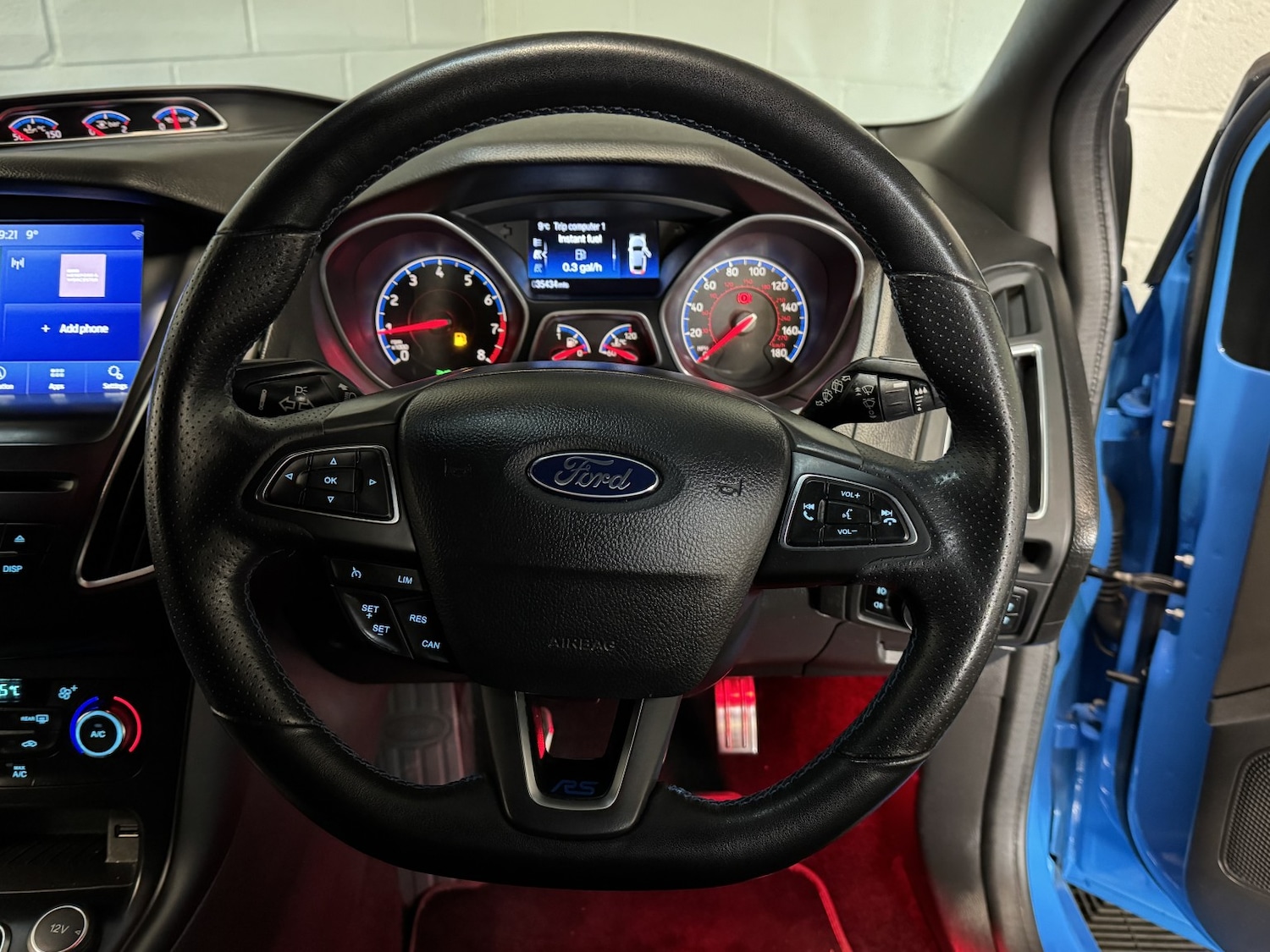 Used Ford Focus 2016 for sale - 76387310: Photo 58