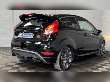 Used Ford Fiesta 2017 for sale - 78489138: Photo