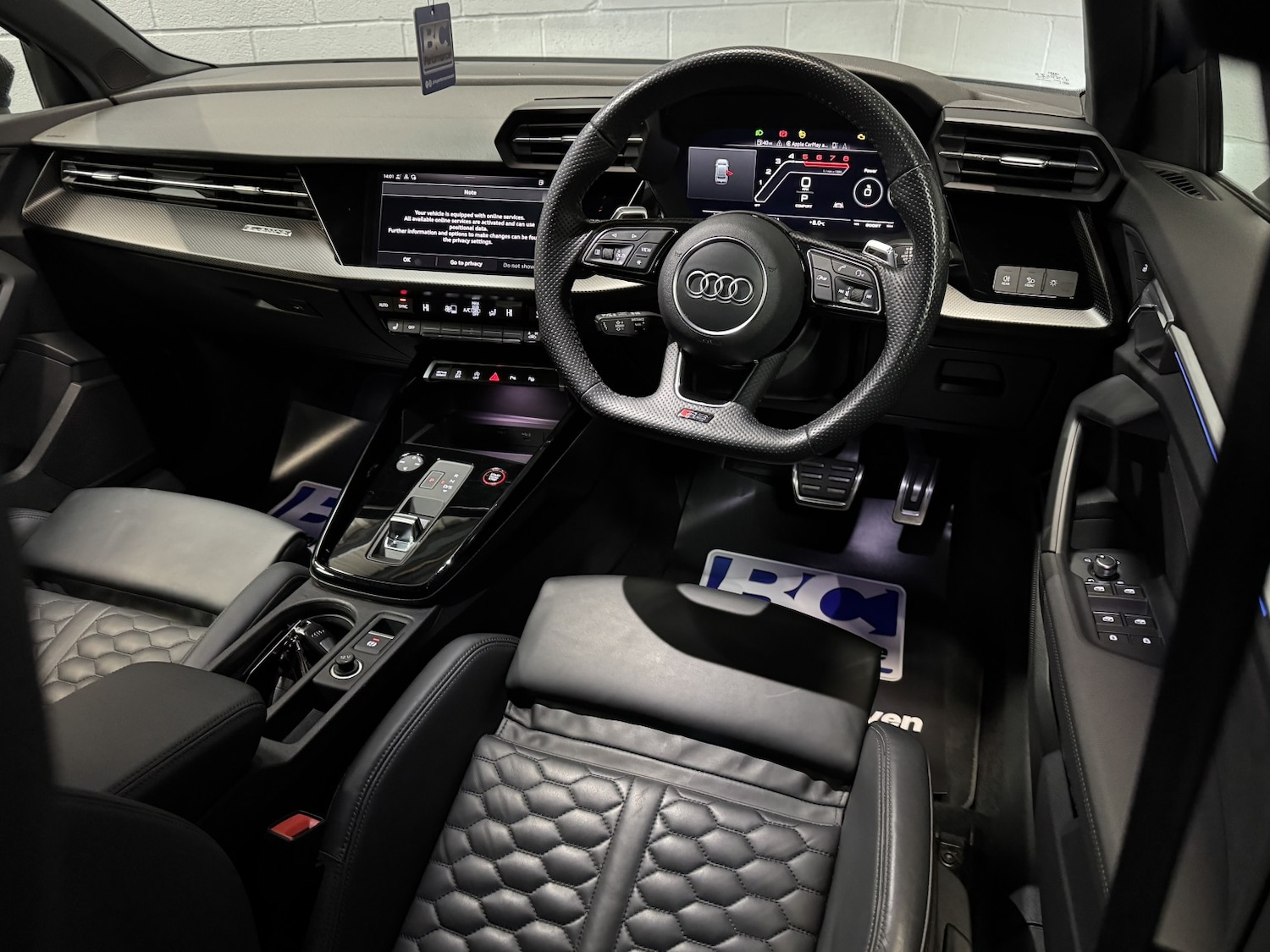 Used Audi RS3 2022 for sale - 77453204: Photo 10