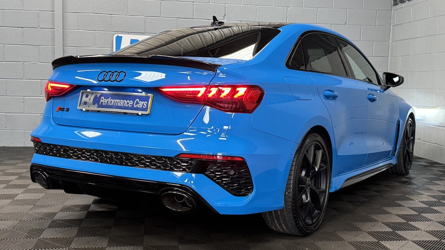 Used Audi RS3 2022 for sale - 77453204: Photo 3