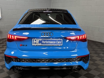 Used Audi RS3 2022 for sale - 77453204: Photo