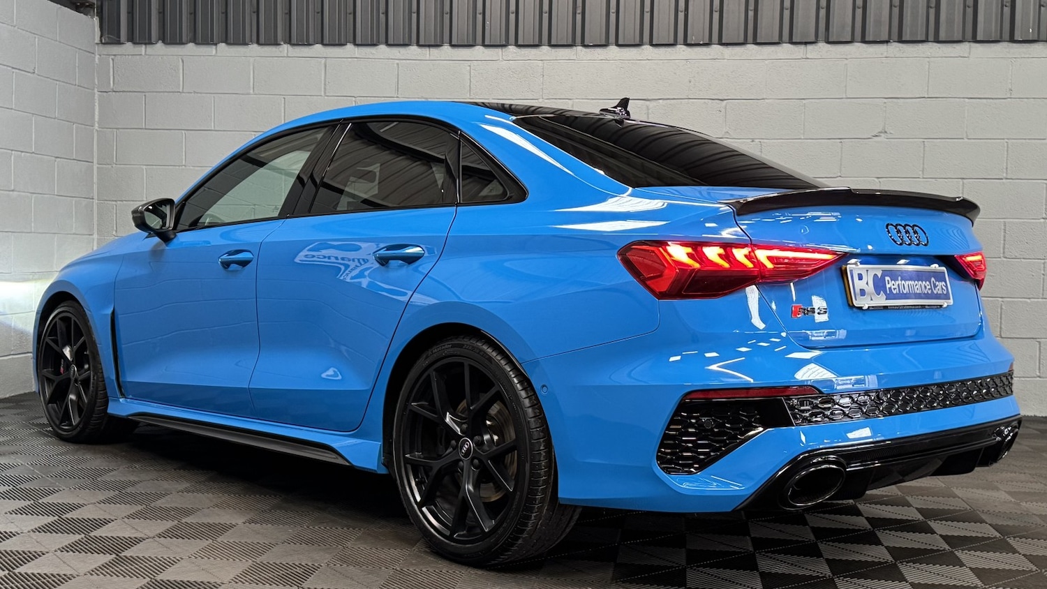 Used Audi RS3 2022 for sale - 77453204: Photo 5