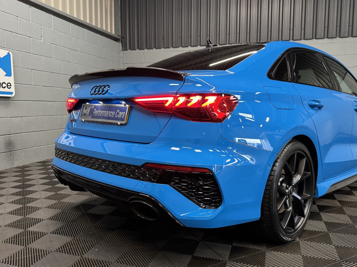 Used Audi RS3 2022 for sale - 77453204: Photo 6