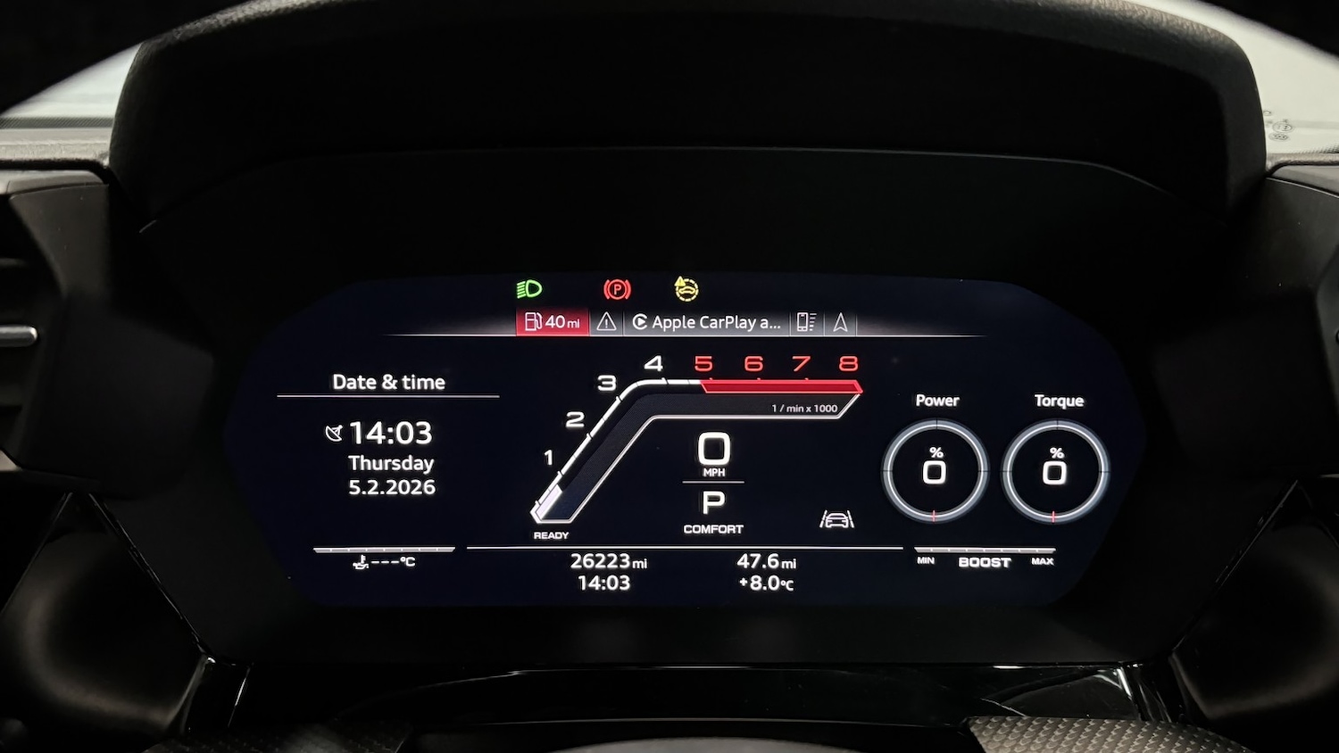 Used Audi RS3 2022 for sale - 77453204: Photo 60