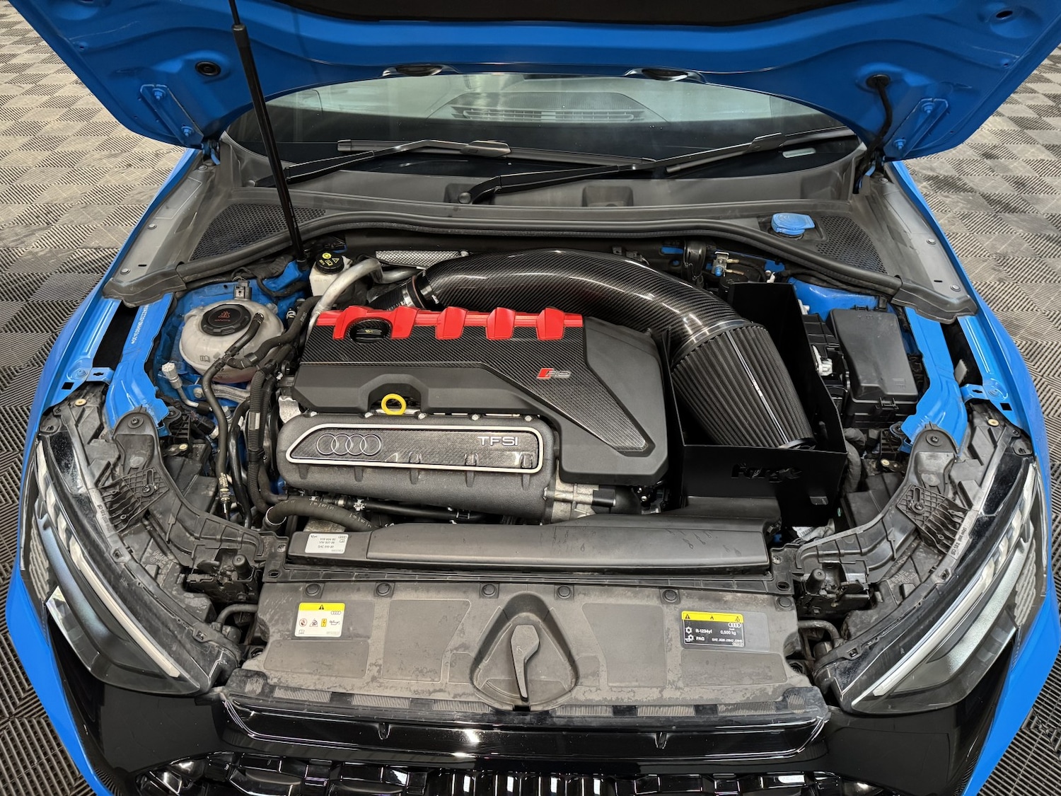 Used Audi RS3 2022 for sale - 77453204: Photo 62