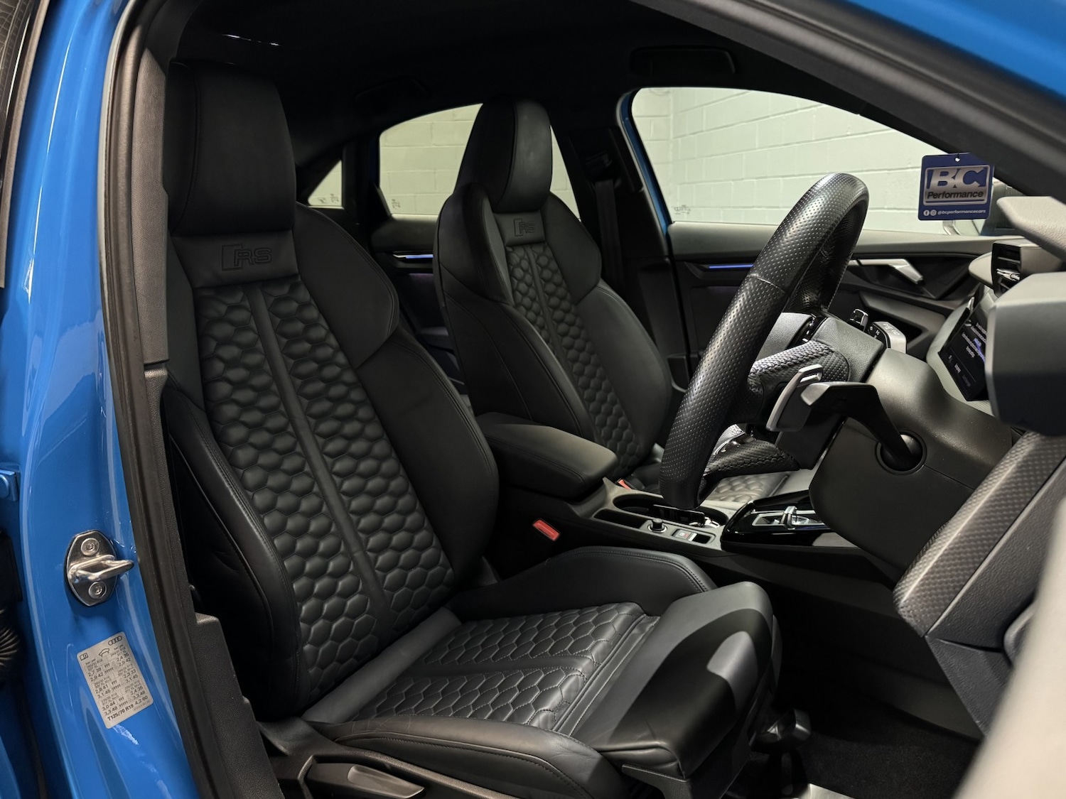 Used Audi RS3 2022 for sale - 77453204: Photo 8