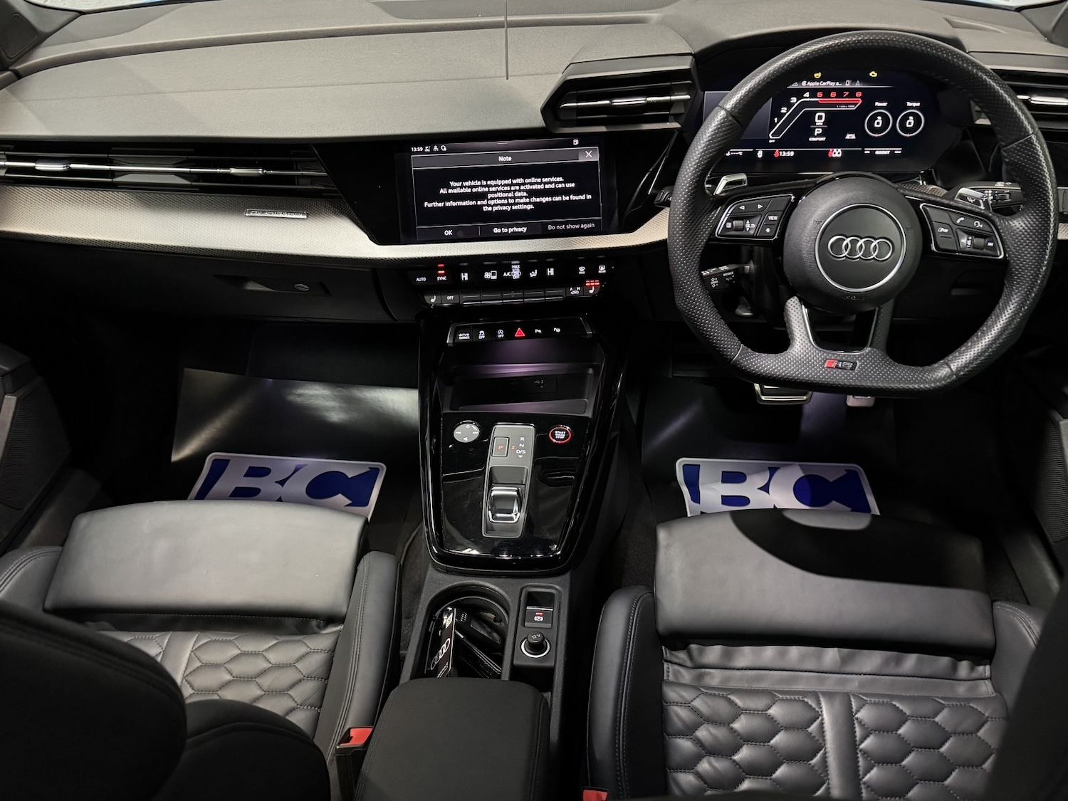 Used Audi RS3 2022 for sale - 77453204: Photo 9