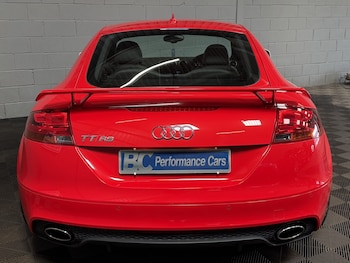 Used Audi TT 2011 for sale - 78909561: Photo