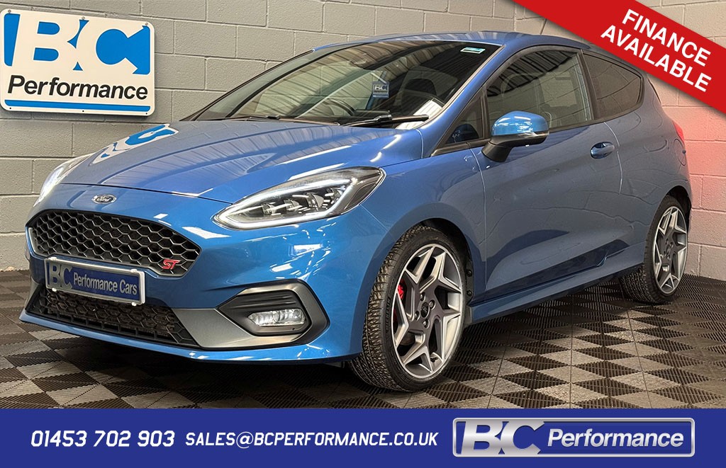 Used Ford Fiesta 2020 for sale - 76418337: Photo 1