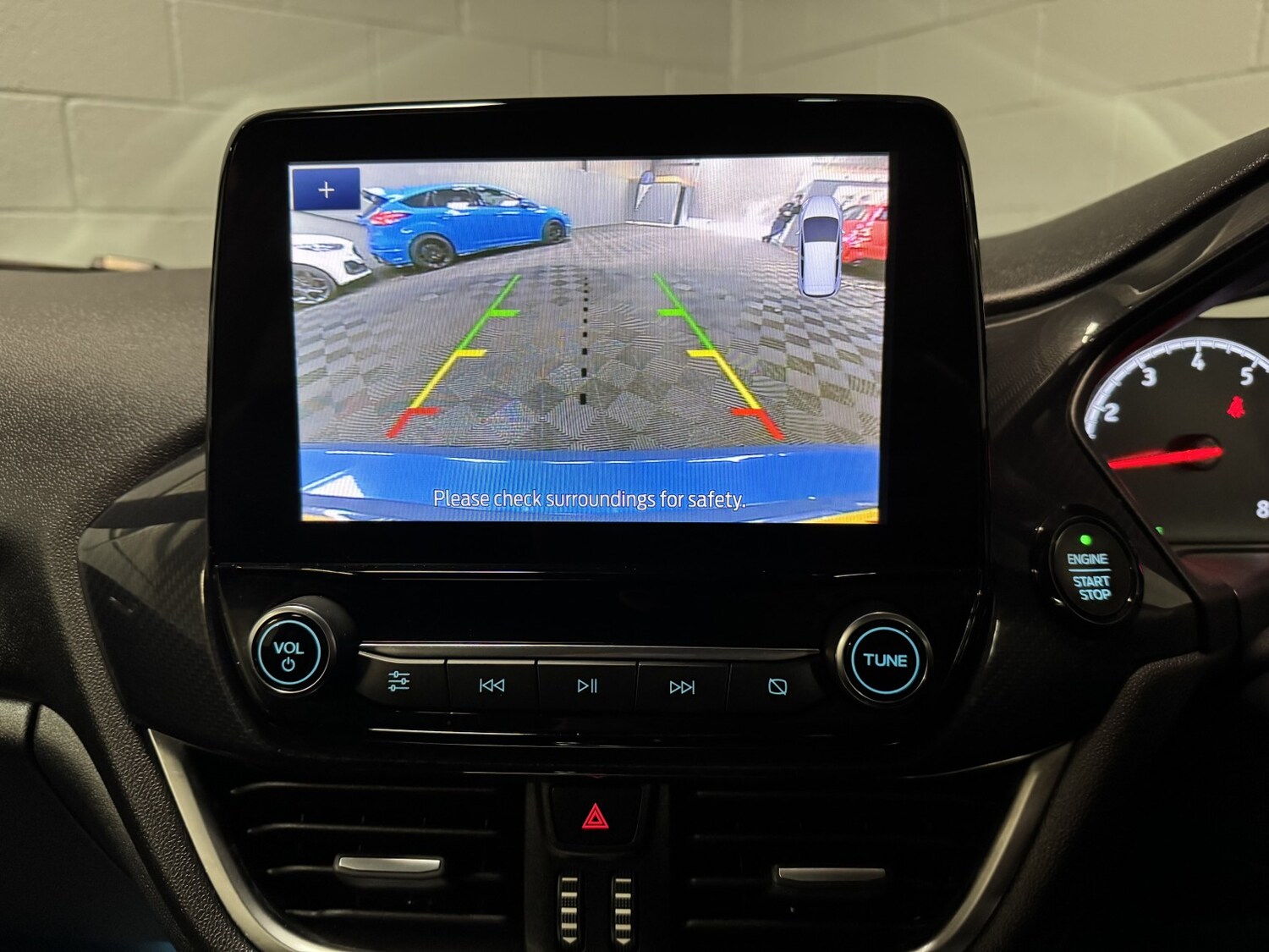 Used Ford Fiesta 2020 for sale - 76418337: Photo 12