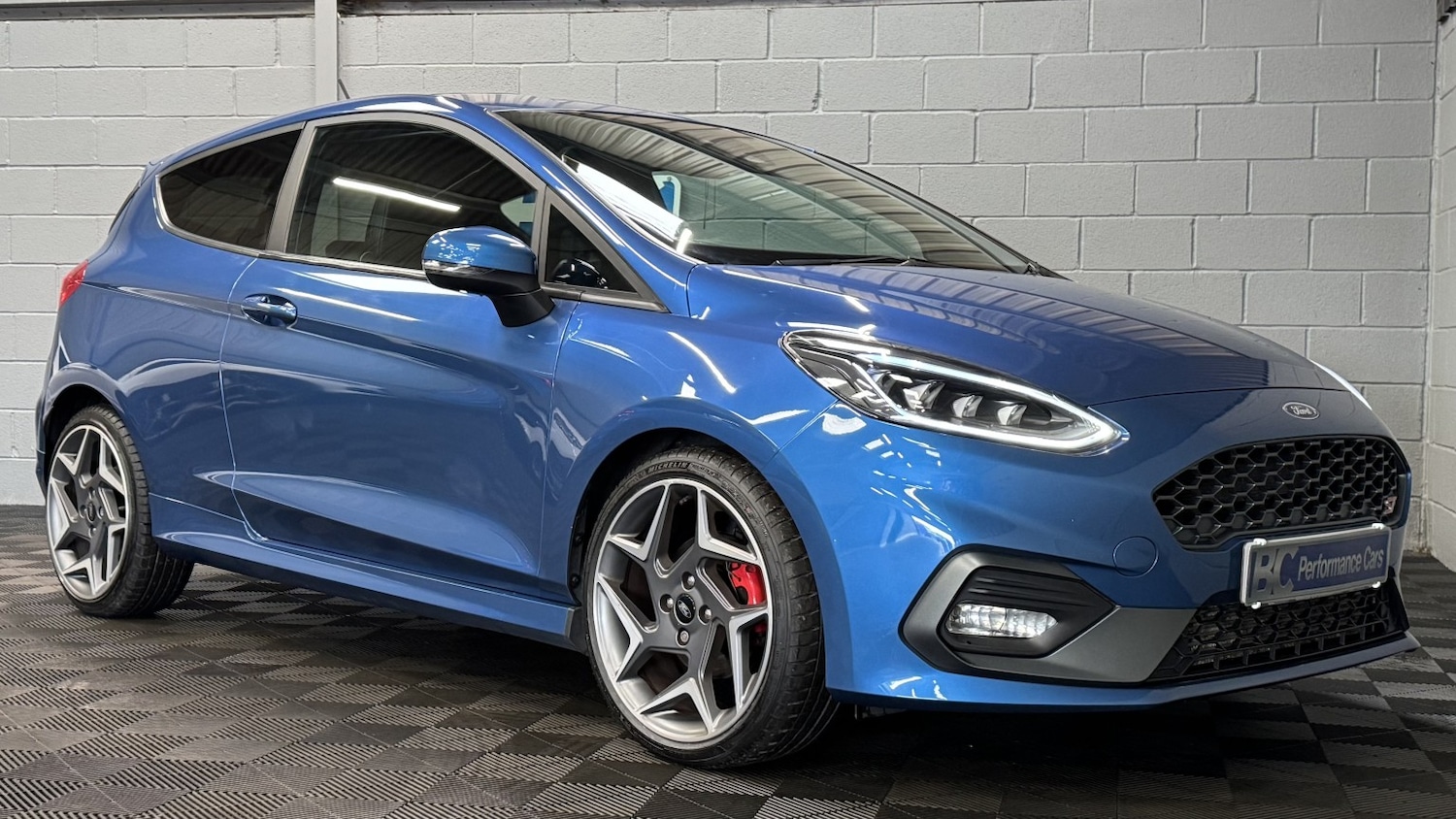 Used Ford Fiesta 2020 for sale - 76418337: Photo 17