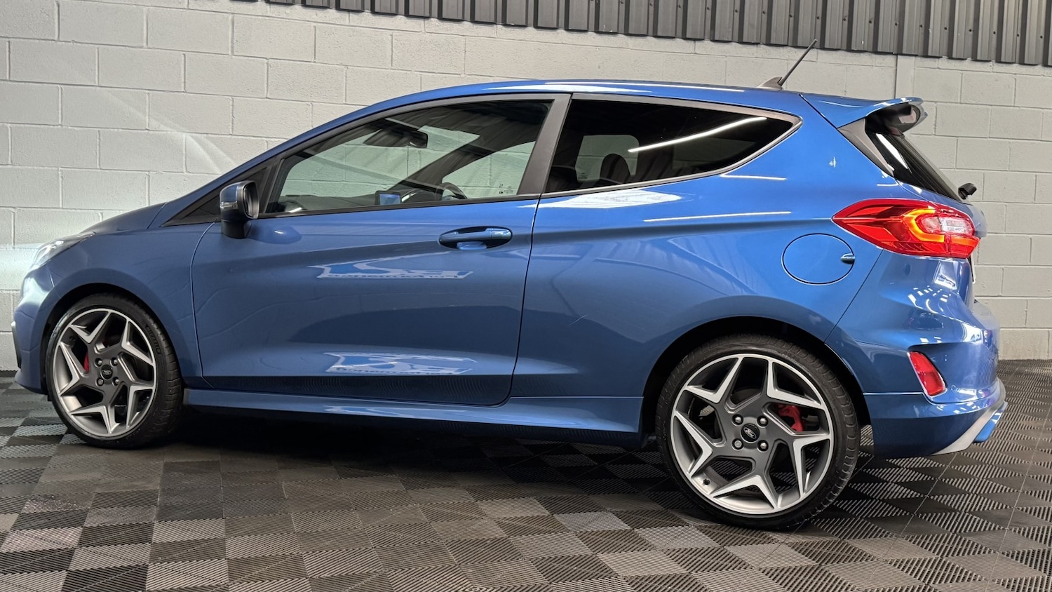 Used Ford Fiesta 2020 for sale - 76418337: Photo 18